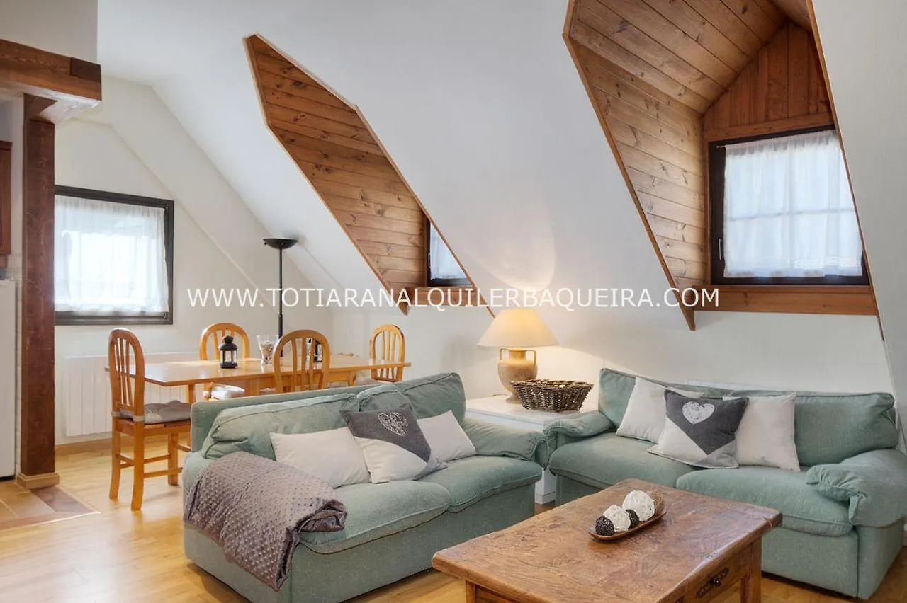 Toran By Totiaran Apartment Baqueira Beret Spain