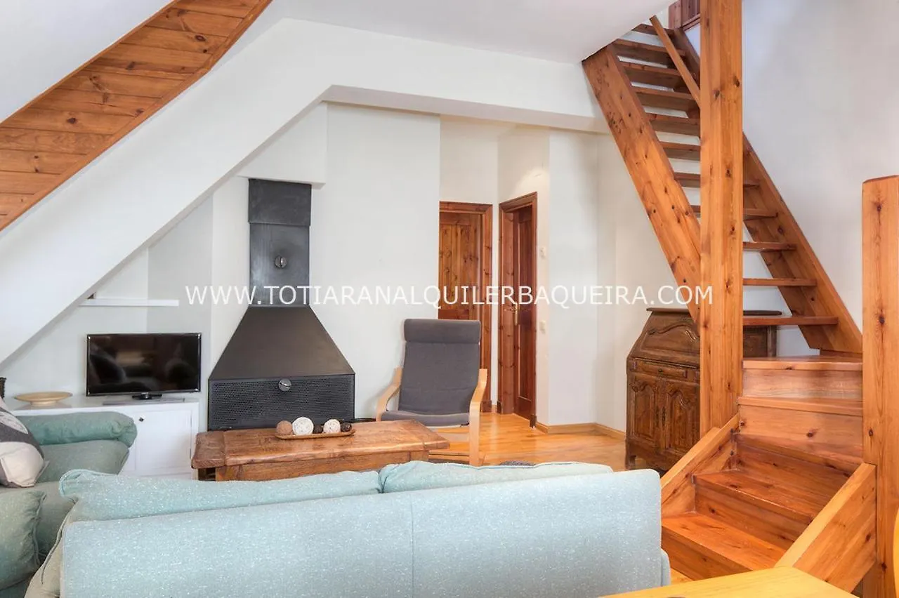 Toran By Totiaran Apartment Baqueira Beret