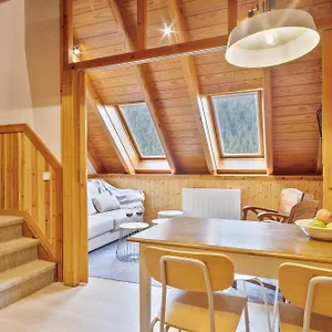Apartamento Luderna - Cap De Aran D3, Baqueira Beret