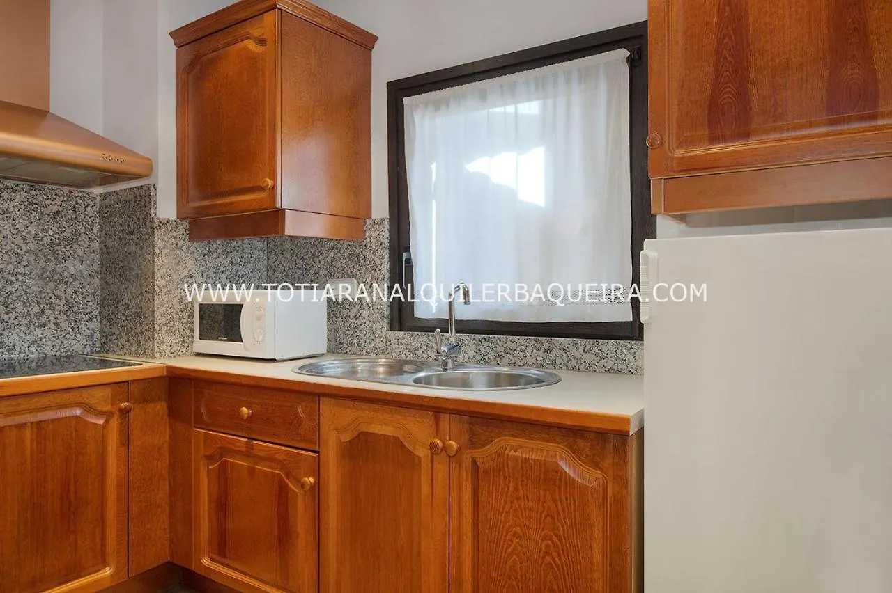 Appartement Toran By Totiaran à Baqueira Beret