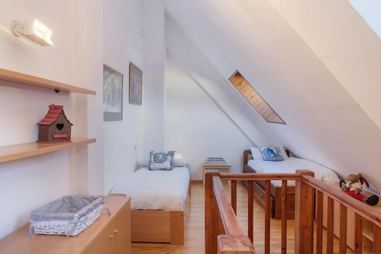 Appartement Toran By Totiaran à Baqueira Beret Espagne